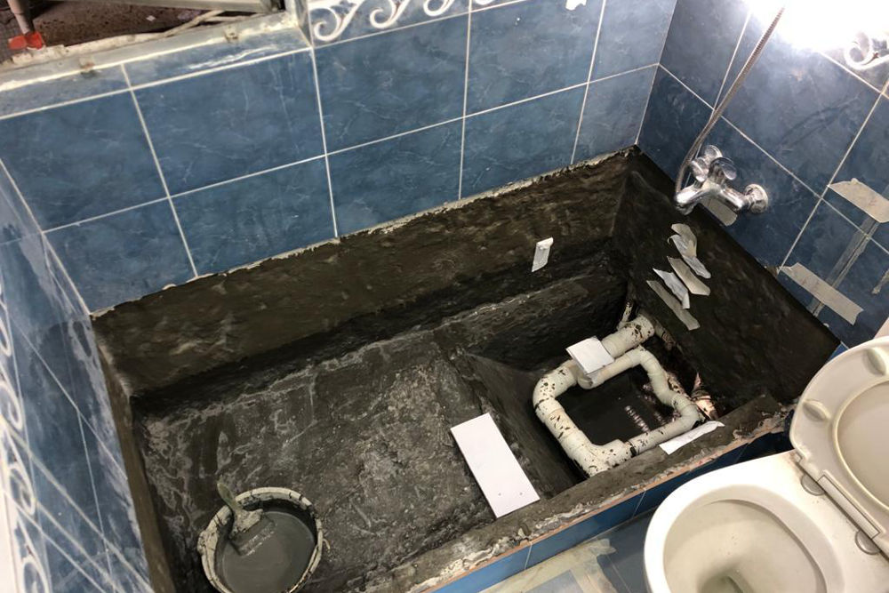 厠所(翻新及防漏) Toilet (Refurbishment & Waterproof)